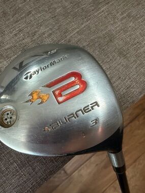 TaylorMade burner #3 wood TaylorMade golf club Taylormade fairway wood